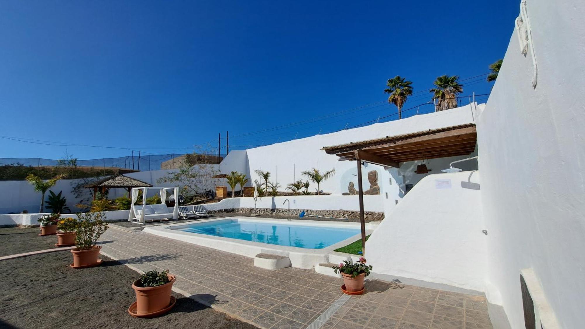 Remarkable 3-Bedroom House 'Villa' Finca Vistamar 살로브레 외부 사진