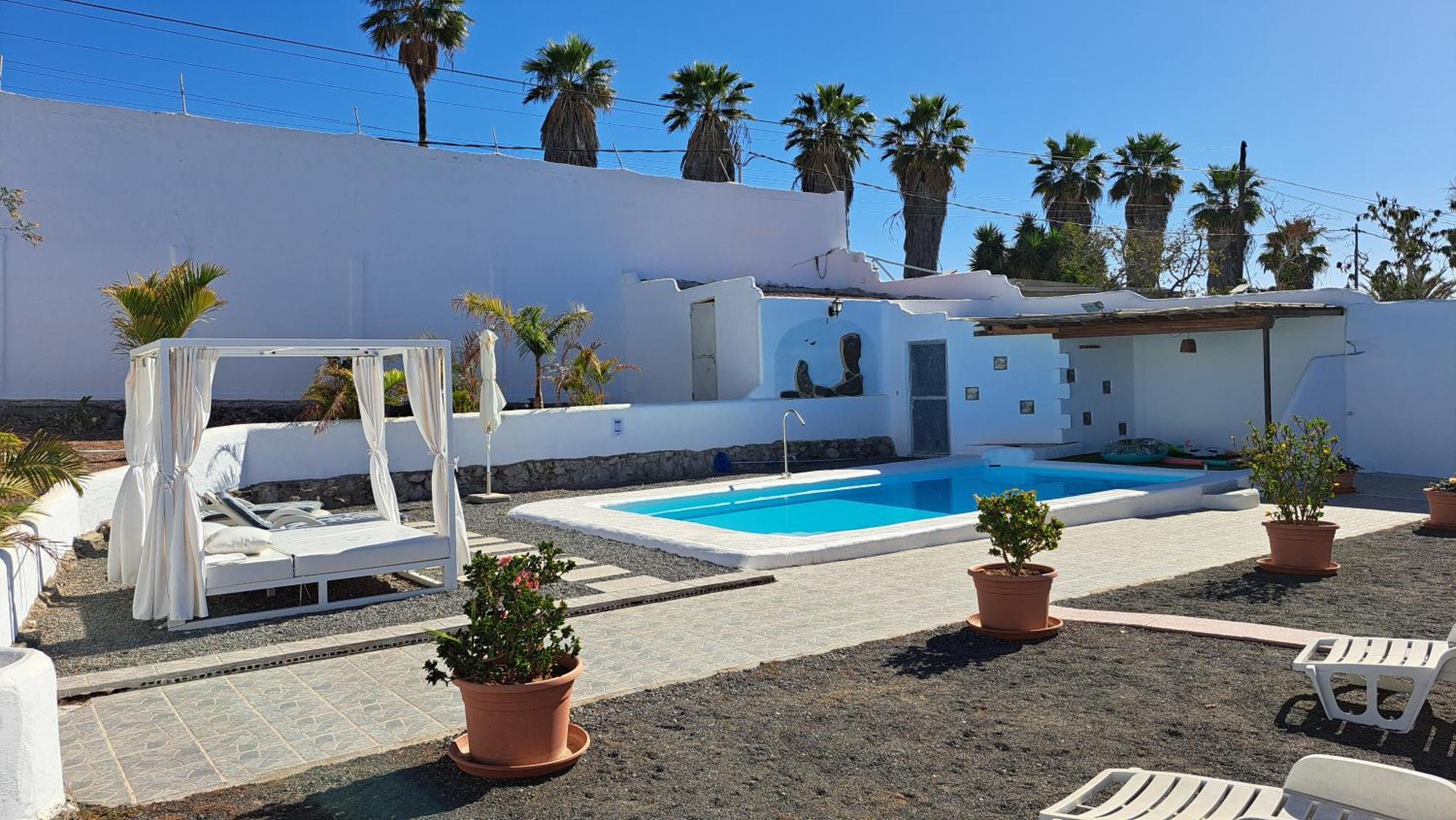Remarkable 3-Bedroom House 'Villa' Finca Vistamar 살로브레 외부 사진
