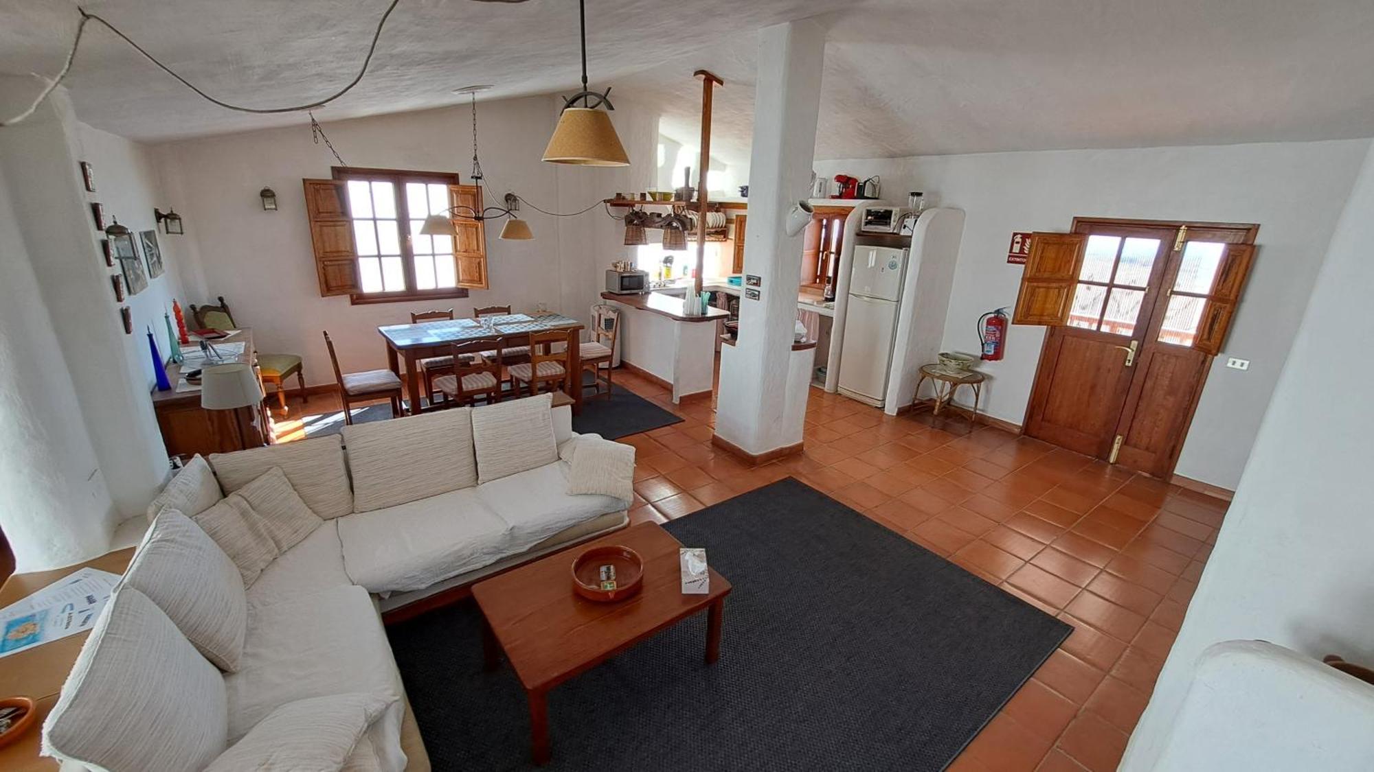 Remarkable 3-Bedroom House 'Villa' Finca Vistamar 살로브레 외부 사진