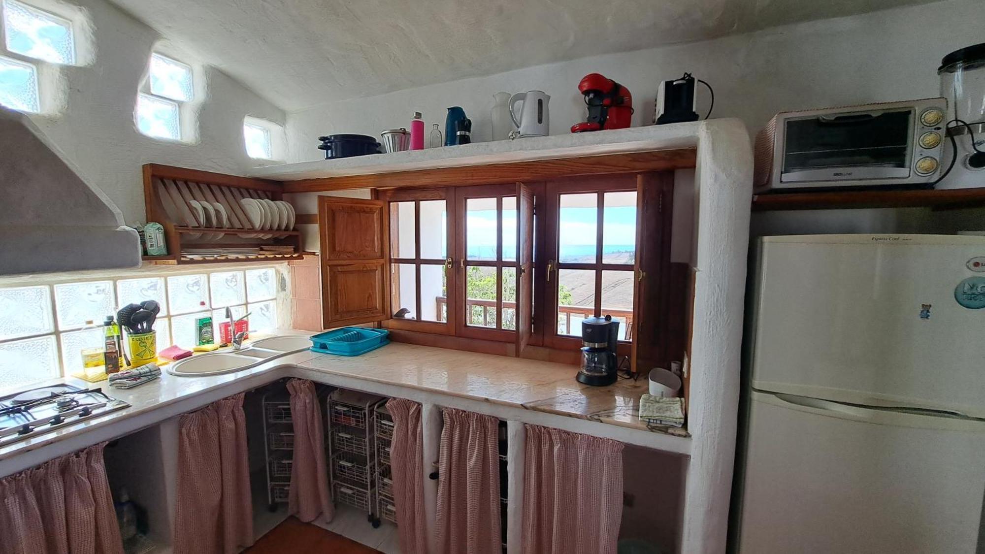 Remarkable 3-Bedroom House 'Villa' Finca Vistamar 살로브레 외부 사진