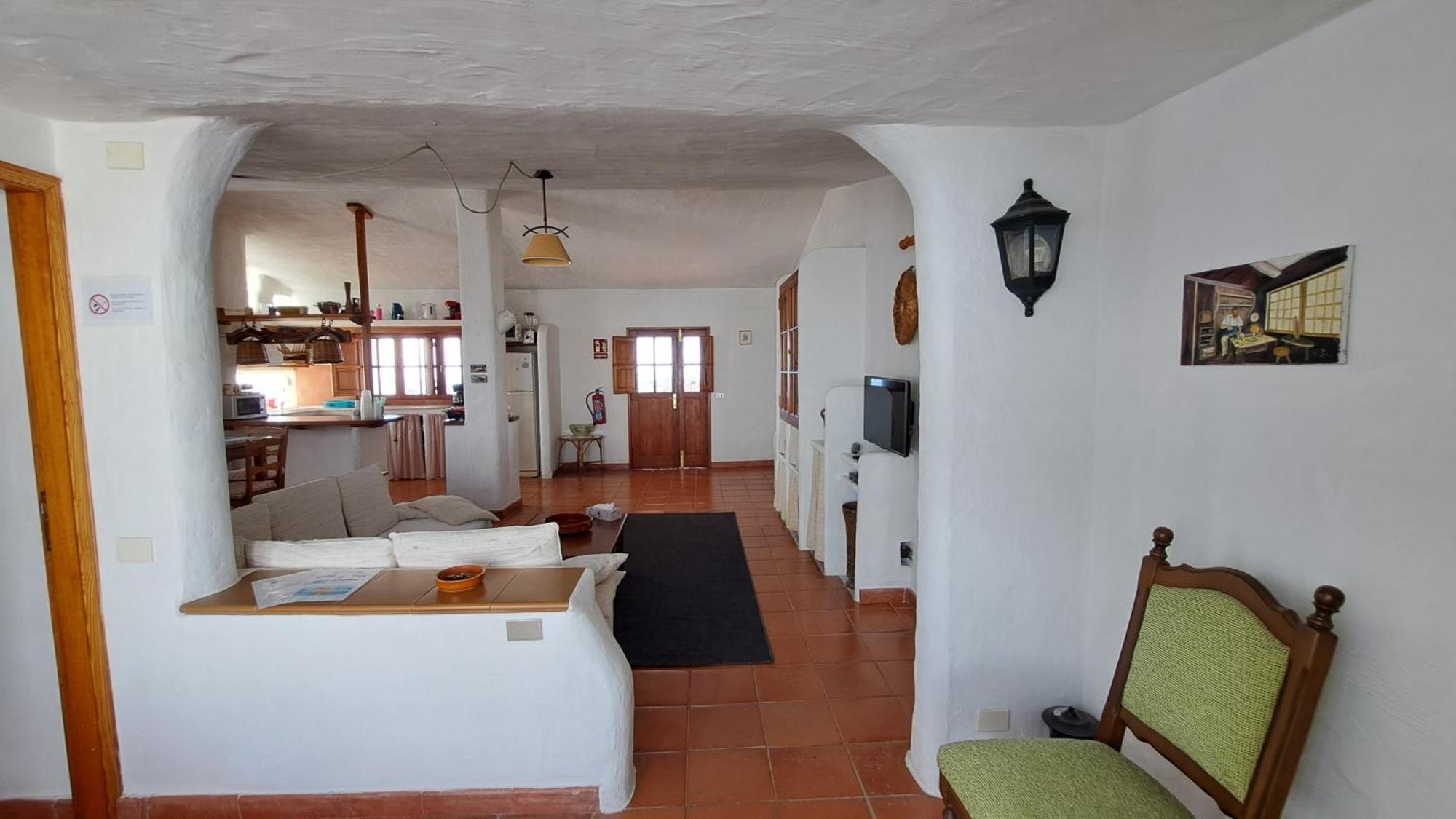 Remarkable 3-Bedroom House 'Villa' Finca Vistamar 살로브레 외부 사진