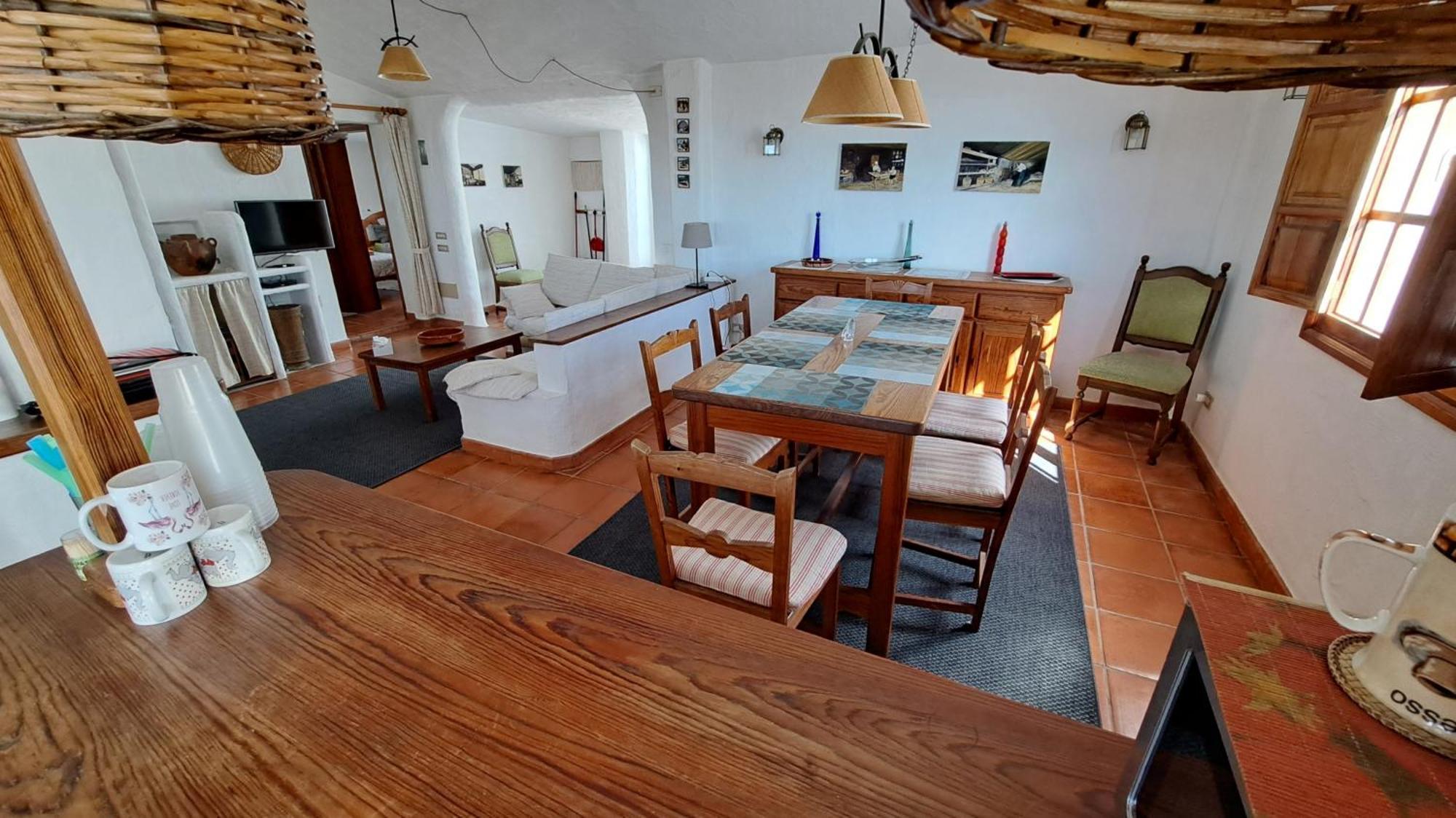 Remarkable 3-Bedroom House 'Villa' Finca Vistamar 살로브레 외부 사진
