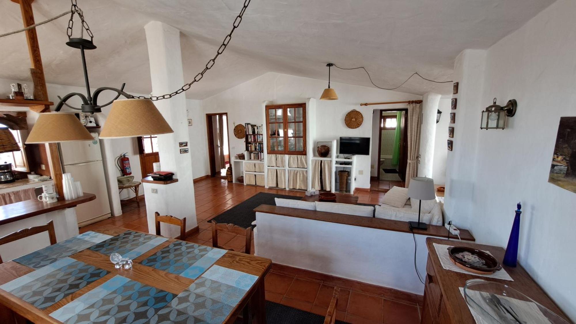 Remarkable 3-Bedroom House 'Villa' Finca Vistamar 살로브레 외부 사진